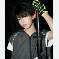 Trương Hàm Thụy_cậu