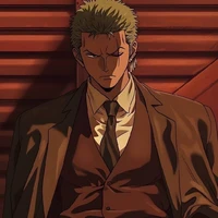 Roronoa zoro