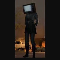 Tv woman