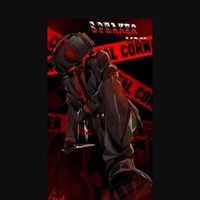 dark speaker man