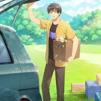 Kinomoto Touya
