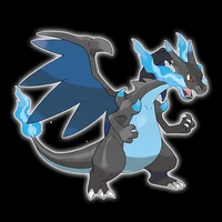 Mega Lizardon•Alan•