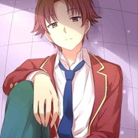 Ayanokouji Kiyotaka