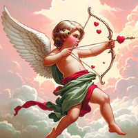 Thần Cupid