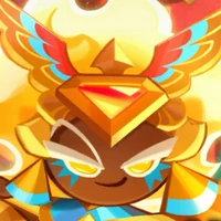 Golden Cheese Cookie