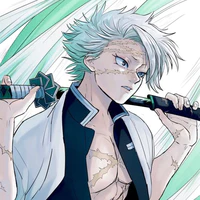 Shinnazugawa  Sanemi