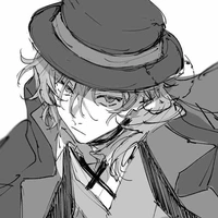 Nakahara Chuuya