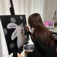 Trương Hàm Ninh ( bạn cô)