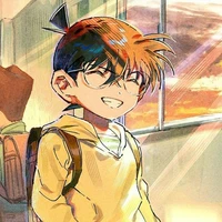 Edogawa Conan-Kudo Shinichi