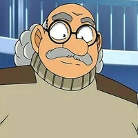 Bác Agasa(Bác tiến sĩ)