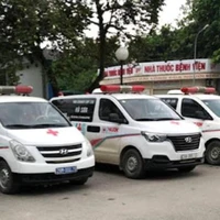xe cấp cứu