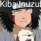 Kiba Inuzuka& Akamaru