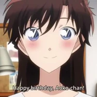 Nakamori Aoko