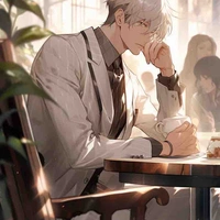 Darius Bennett ( bố Luca )