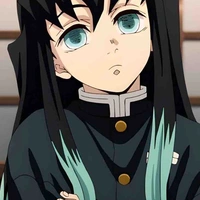 Tokito Muichirou // rong biển 