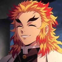 Kyoujurou Rengoku // nhiệt huyết 