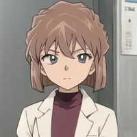 Miyano Shiho - Ai Haibara