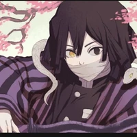 iguro obanai