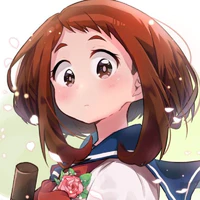 Uraraka Ochako