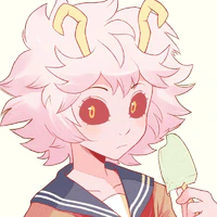 Ashido Mina