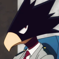 Tokoyami Fumikage