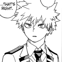 Bakugo Katsuki