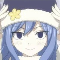 Juvia Lockser - Bạn thân của Lucy