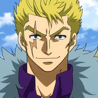 Laxus Hearfilia - Anh 2 của Lucy