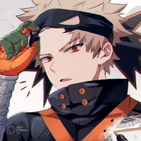 Bakugou Katsuki