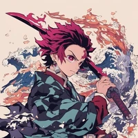 Kamado Tanjiro