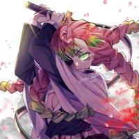 Kanroji Mitsuri