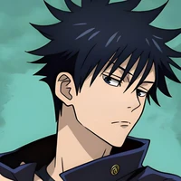 Fushiguro Megumi