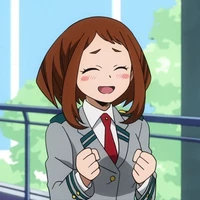 Ochako Uraraka