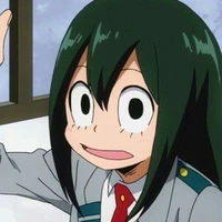 Tsuyu Asui