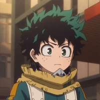 Midoriya Izuku