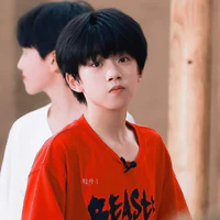 Trương Hàm Thụy 7 tuổi 