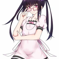 Shirabe Tsukuyomi(Shiro Tenshi)