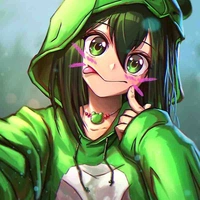 Tsuyu Asui(Froppy)