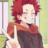 Eijiro Kirishima(Red Riot)