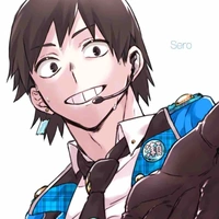 Hanta Sero{Cellophane}