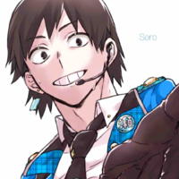 Hanta Sero{Cellophane}
