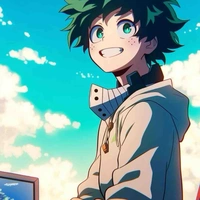 Izuku Midoriya(Deku)