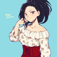 Momo Yaoyorozu{Creati}