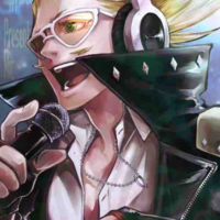President Mic(Hizashi Yamada)