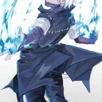 Dabi(Todoroki Toya)