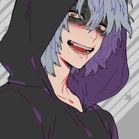 Shigaraki Tomura(Tenko Shimura/Midoriya)