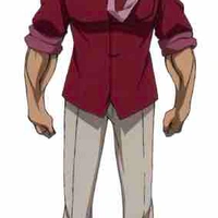 Genjuro Kazanari