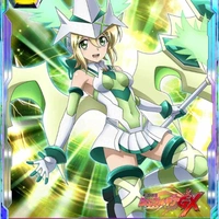 Kirika khi biến hình