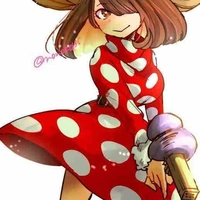 Komori Kinoko{Shemage}