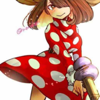 Komori Kinoko{Shemage}